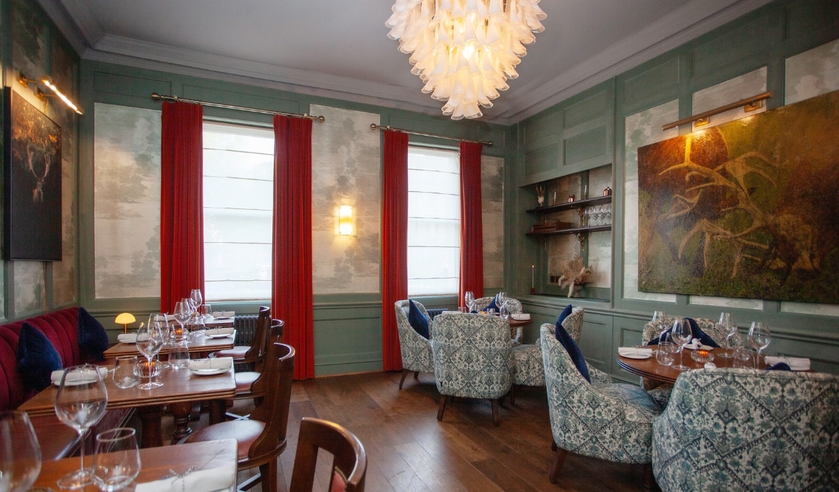 Mother's Day at The Elder