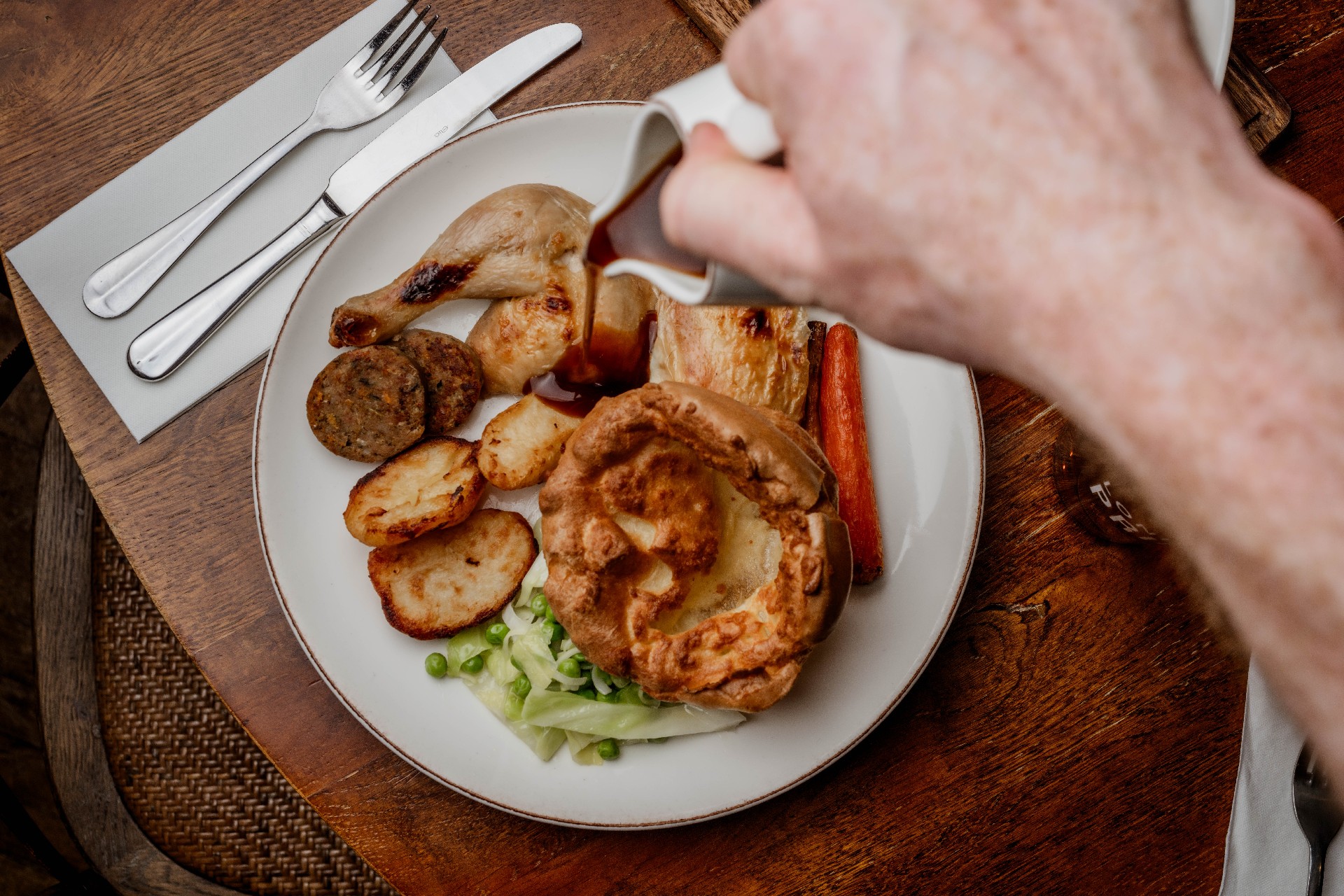 Mother's Day at The Huntsman