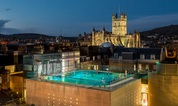 THERMAE BATH SPA Welcome To Bath