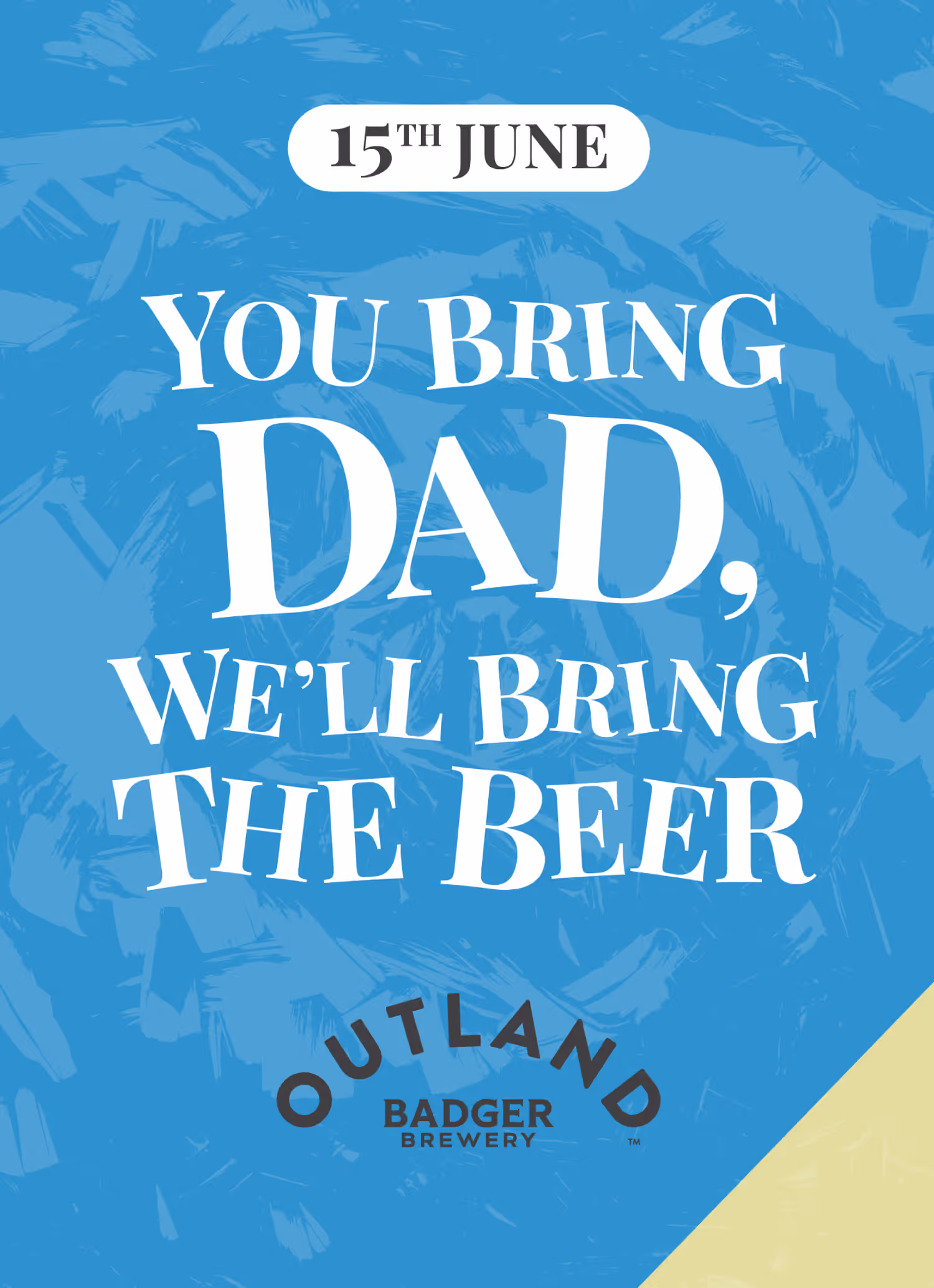 Father's Day at Hall and Woodhouse