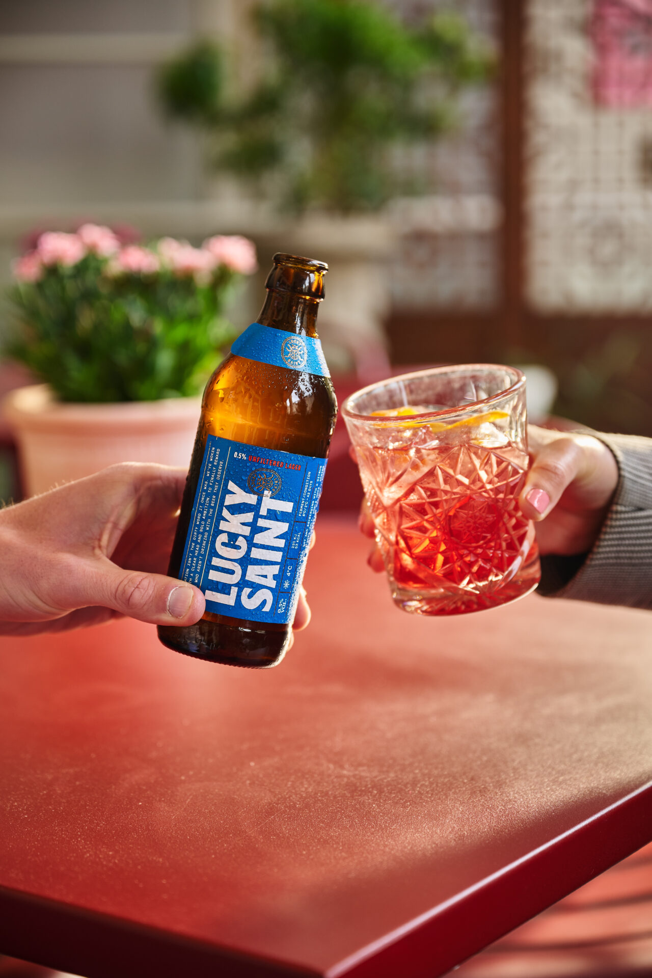 A good Old Fashioned Father's Day at Cosy Club Bath