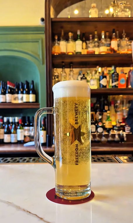 Free Father's Day Pint