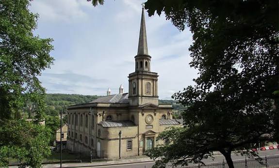 St Swithins