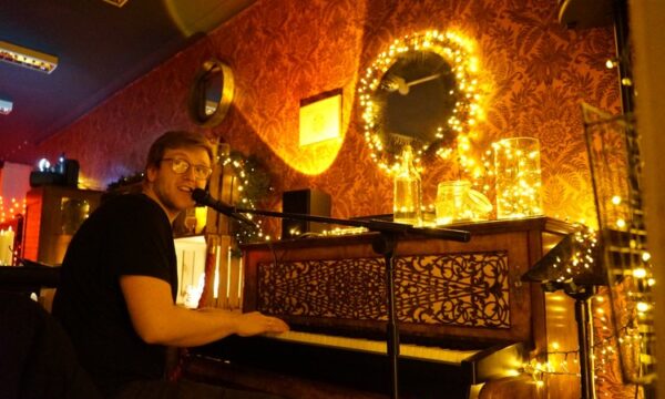 Christmas Parties at The Drawing Rooms