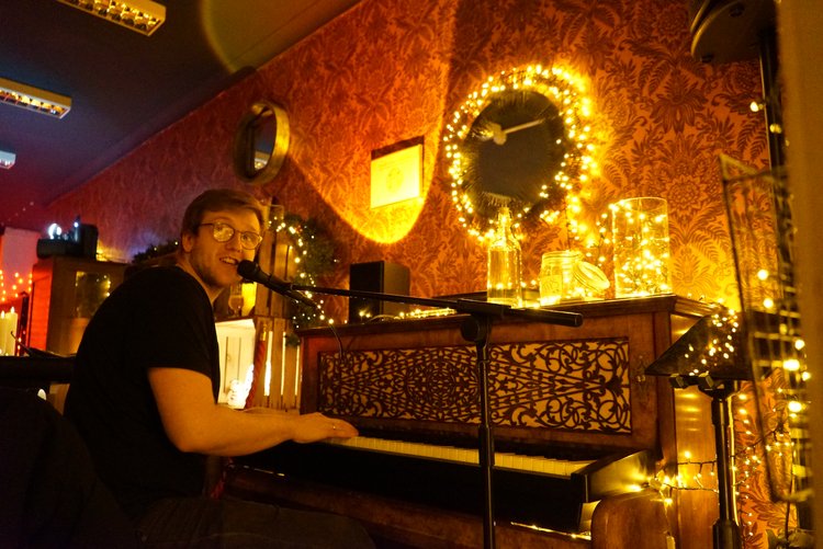 Christmas Parties at The Drawing Rooms