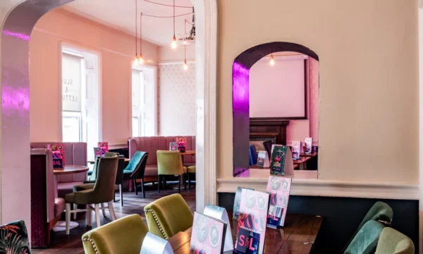 Christmas Party Venues at Slug & Lettuce