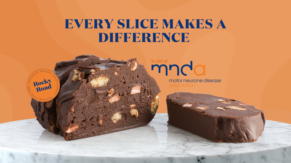 Fudge Kitchen Launches Campaign for MND