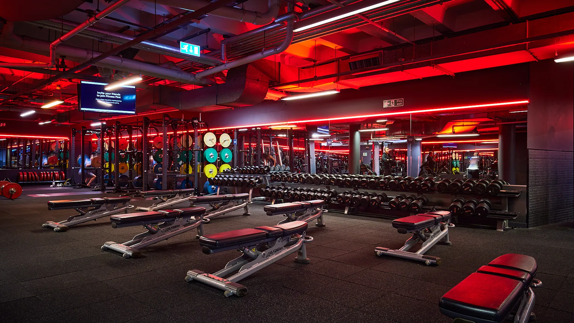 Fitness First