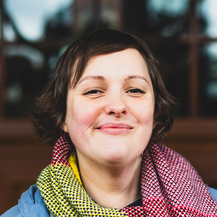Josie Long comedian