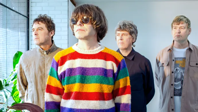Charlatans 2025 tour