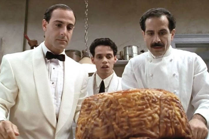 Big Night: A Celebration of Film & Food