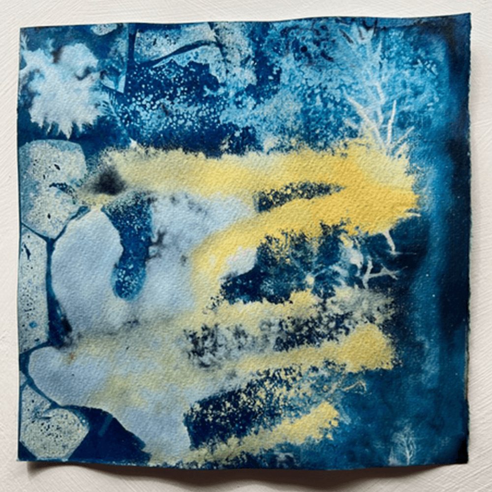 Extending Cyanotypes