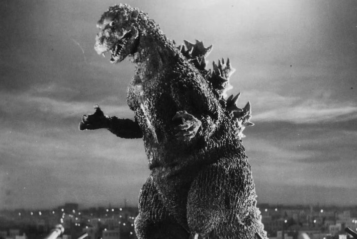 Godzilla (1954) + Introduction by Steven Sloss