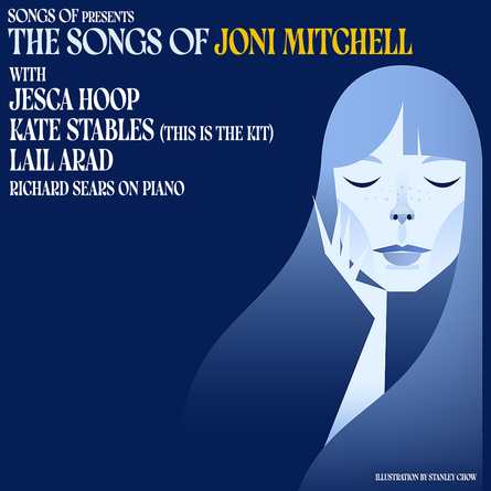 The Songs of Joni Mitchell
