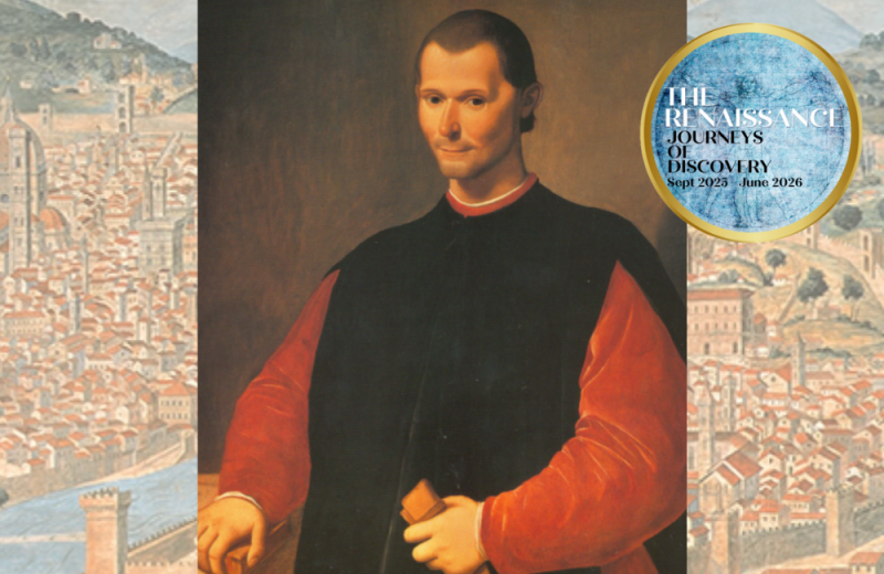 Machiavelli: military judgement & political thought
