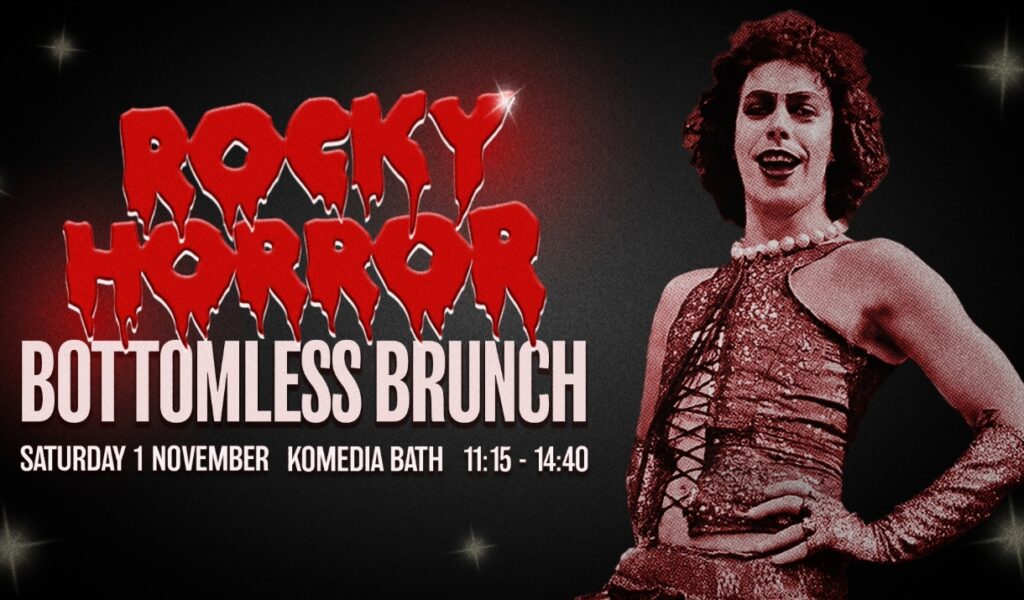 Bath Brunch Club: Rocky Horror Picture Show