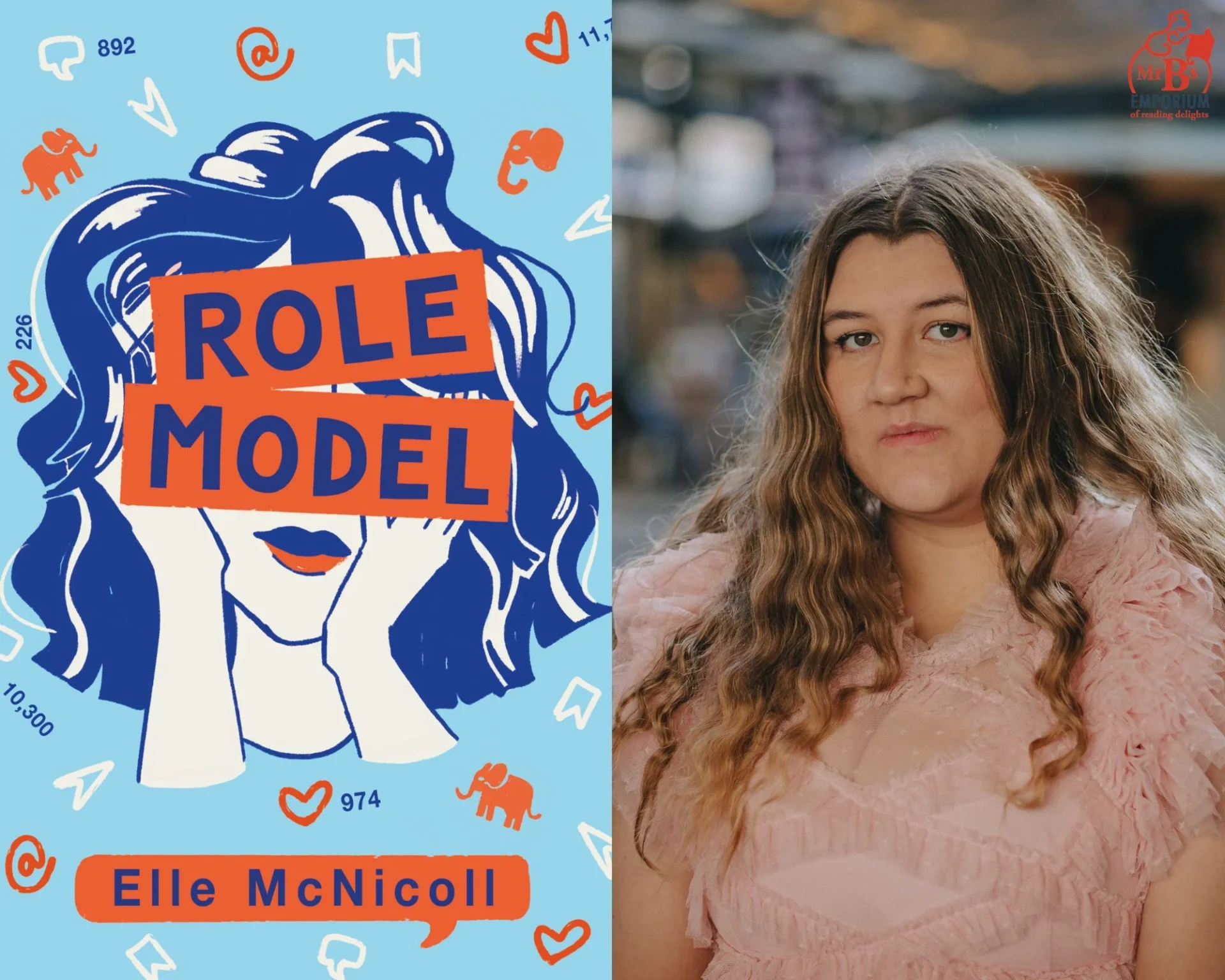 Role Model with Elle McNicoll