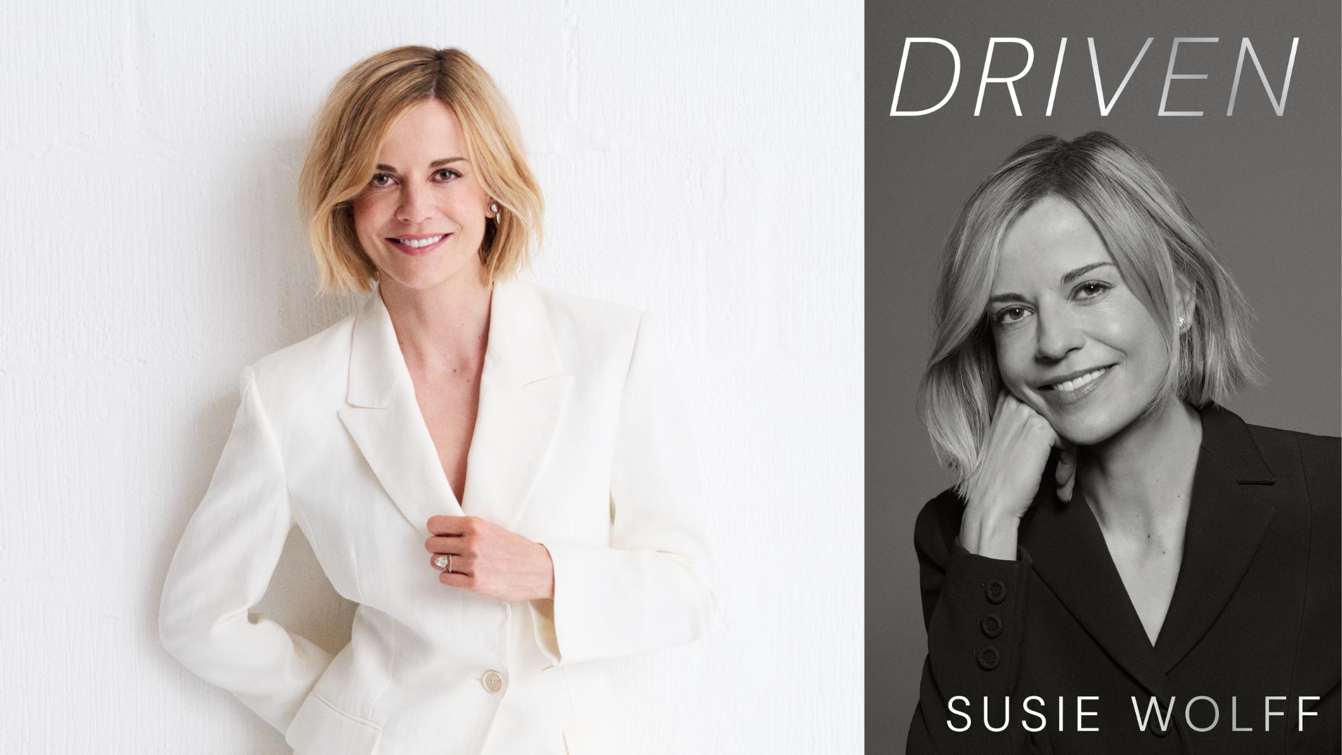 Susie Wolff Driven