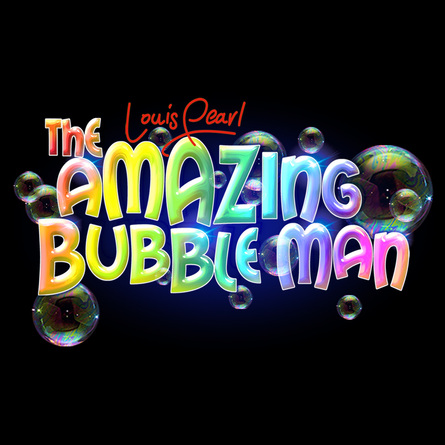 The Amazing Bubble Man