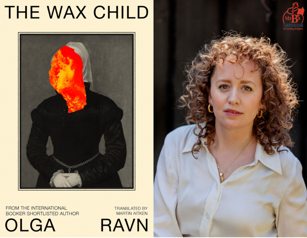 The Wax Child