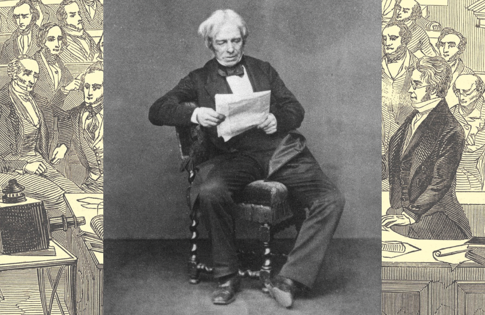 The Life and Science of Michael Faraday