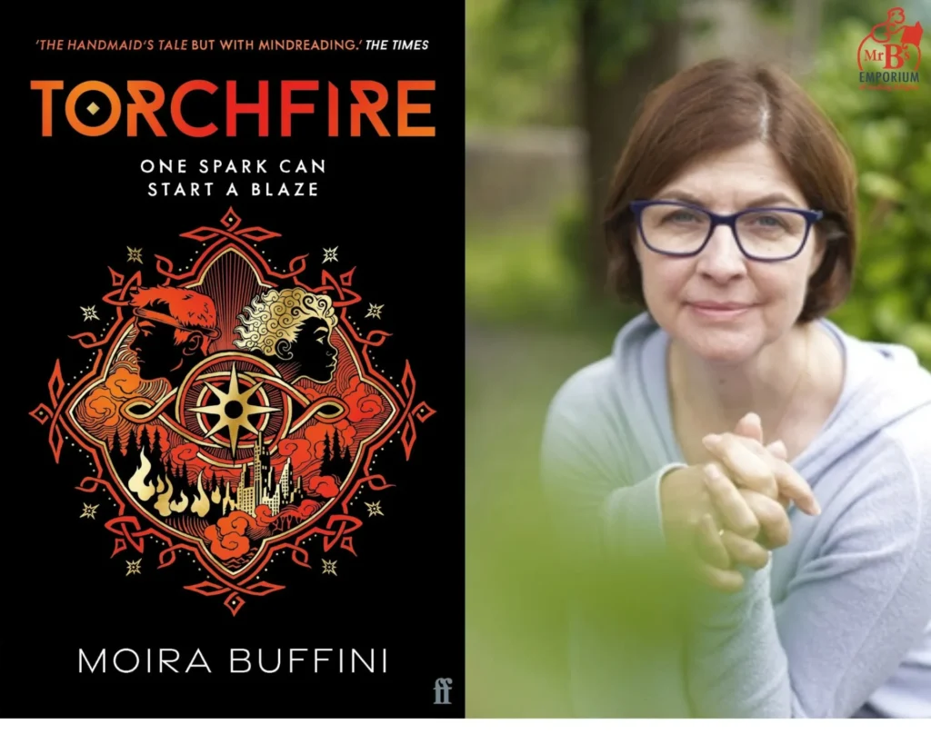 Torchfire with Moira Buffini