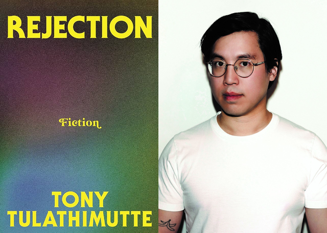 Tony Tulathimutte for Rejection