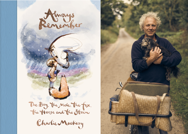 An Evening with the Boy, the Mole, the Fox & the Horse’s Charlie Mackesy