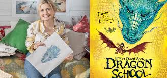 Cressida Cowell