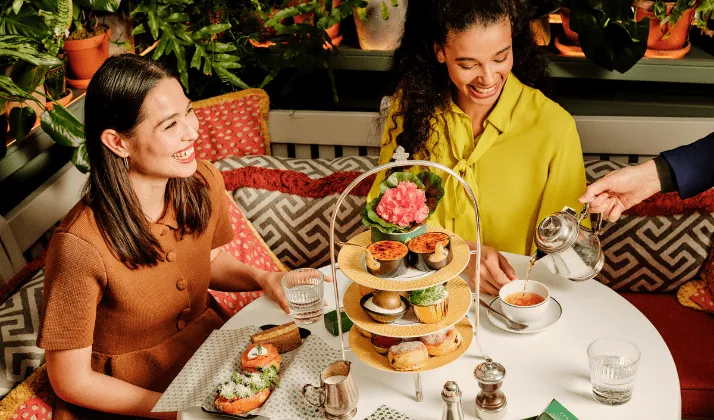 Jane Austen Afternoon Tea