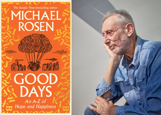 Michael Rosen for Good Days