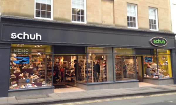 Schuh