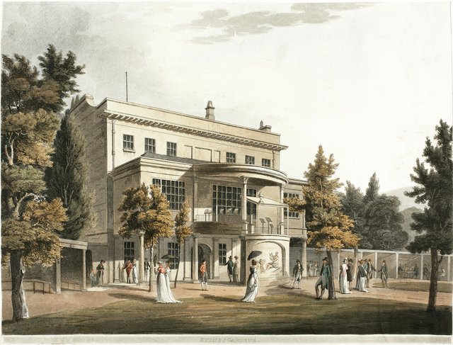 Sunday Walk: Treasures of Sydney Gardens