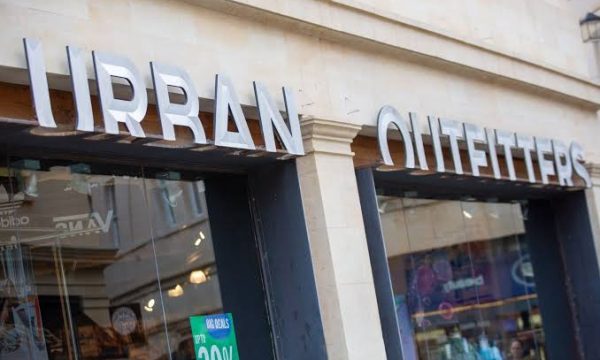 Urban Outfitters
