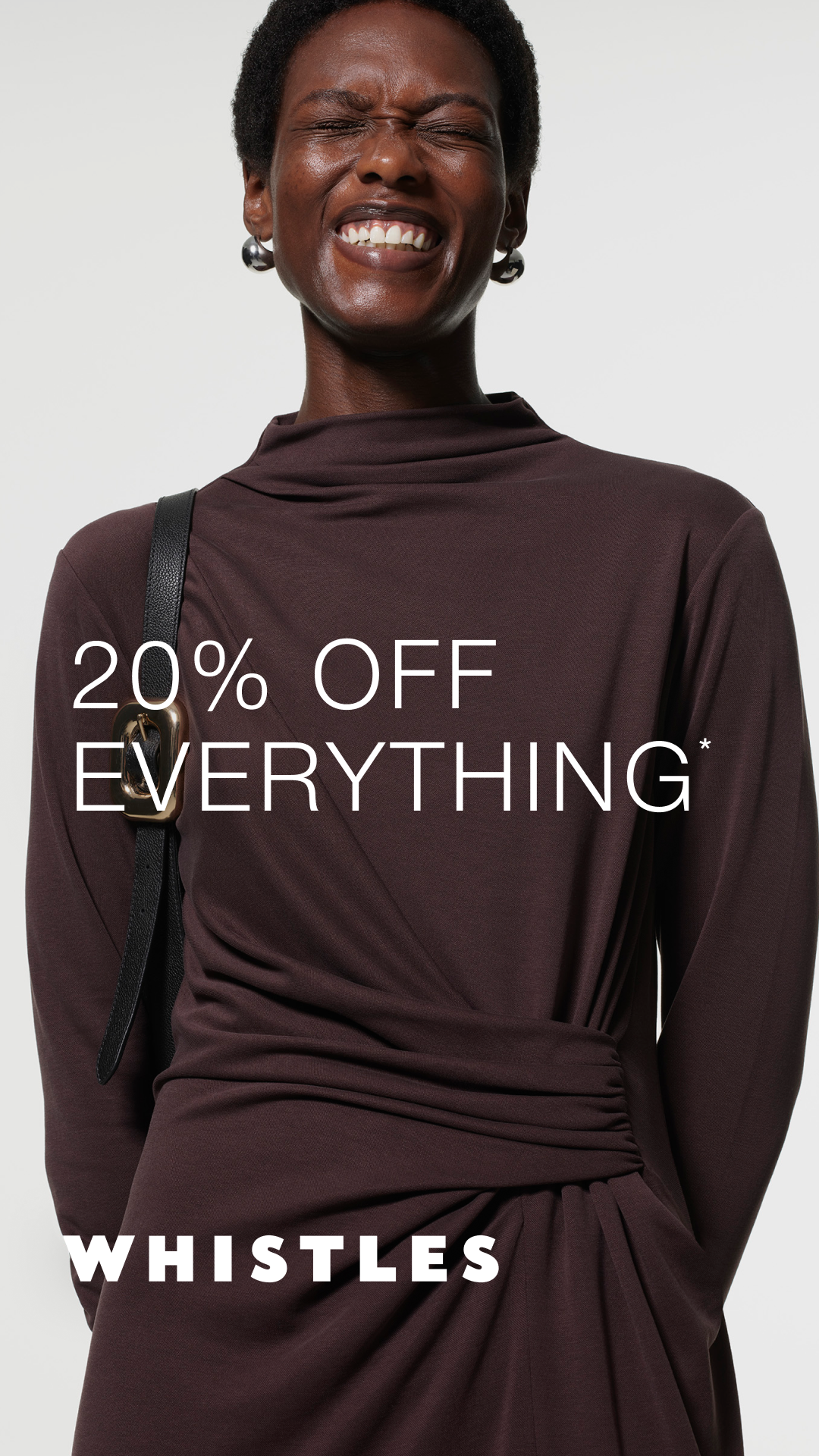 20% off at Whistles