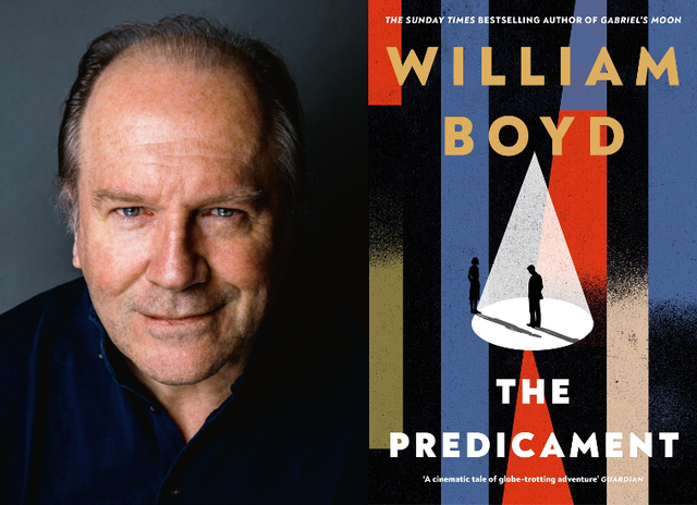William Boyd for The Predicament