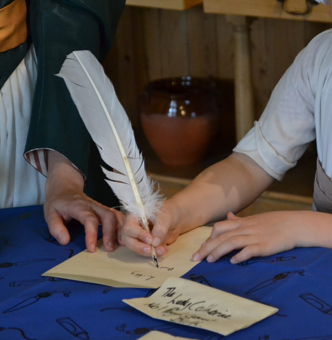 Home Educators Workshop: Discover Jane Austen