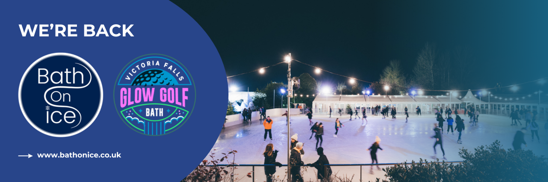 Bath On Ice banner