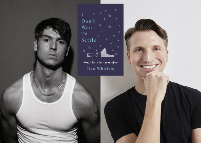 Dan Whitlam for I Don't Want to Settle