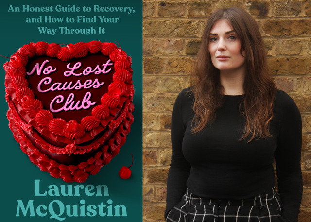 A Guide to Sobriety: No Lost Causes Club with Lauren McQuistin