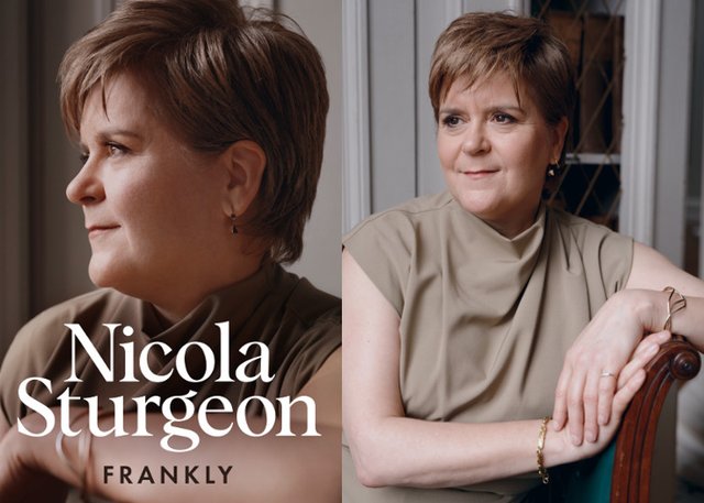Nicola Sturgeon for Frankly