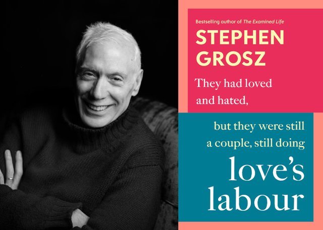 Stephen Grosz of The Examined Life discusses Love's Labour