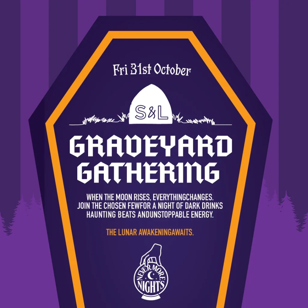 A Graveyard good (Party) Gathering