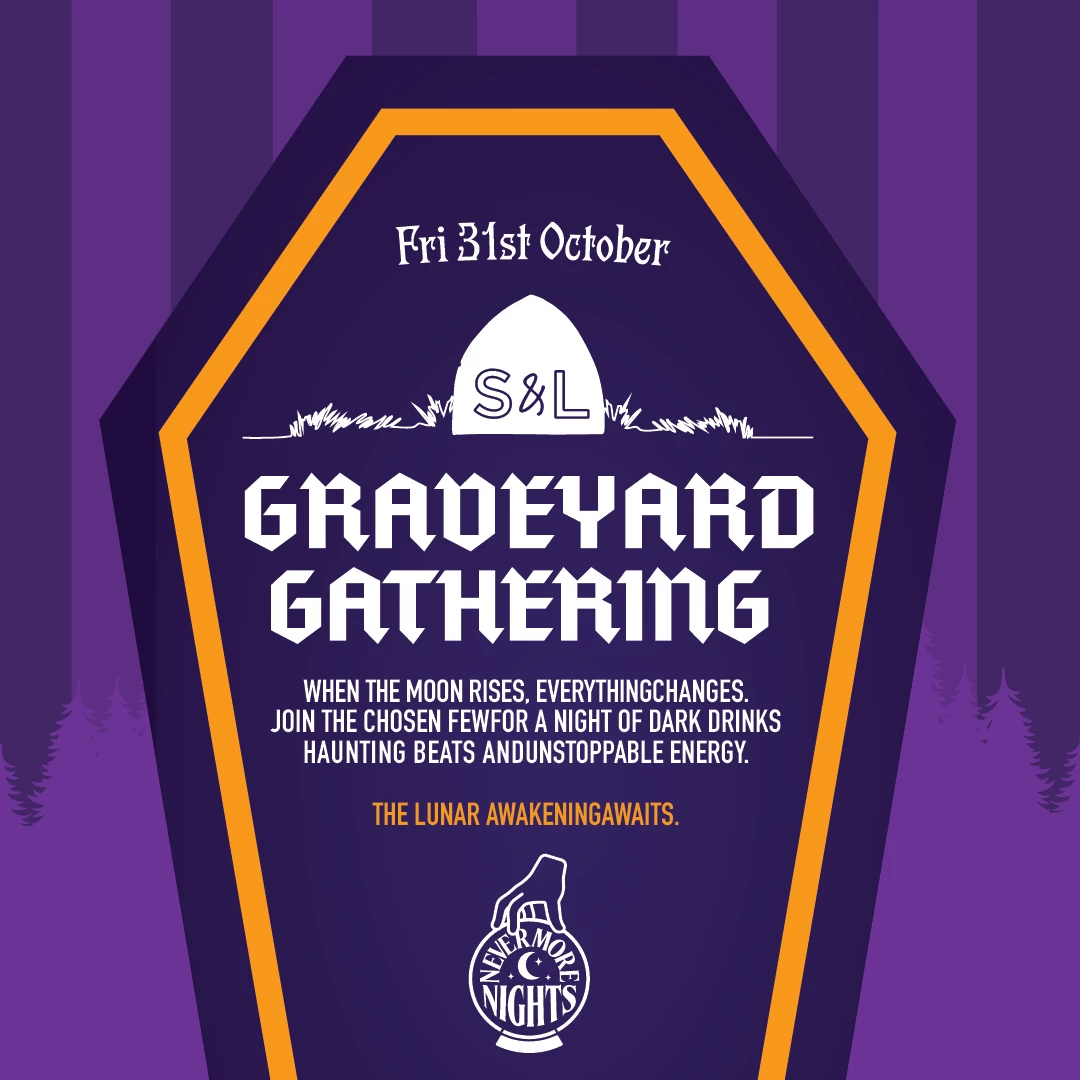 A Graveyard good (Party) Gathering