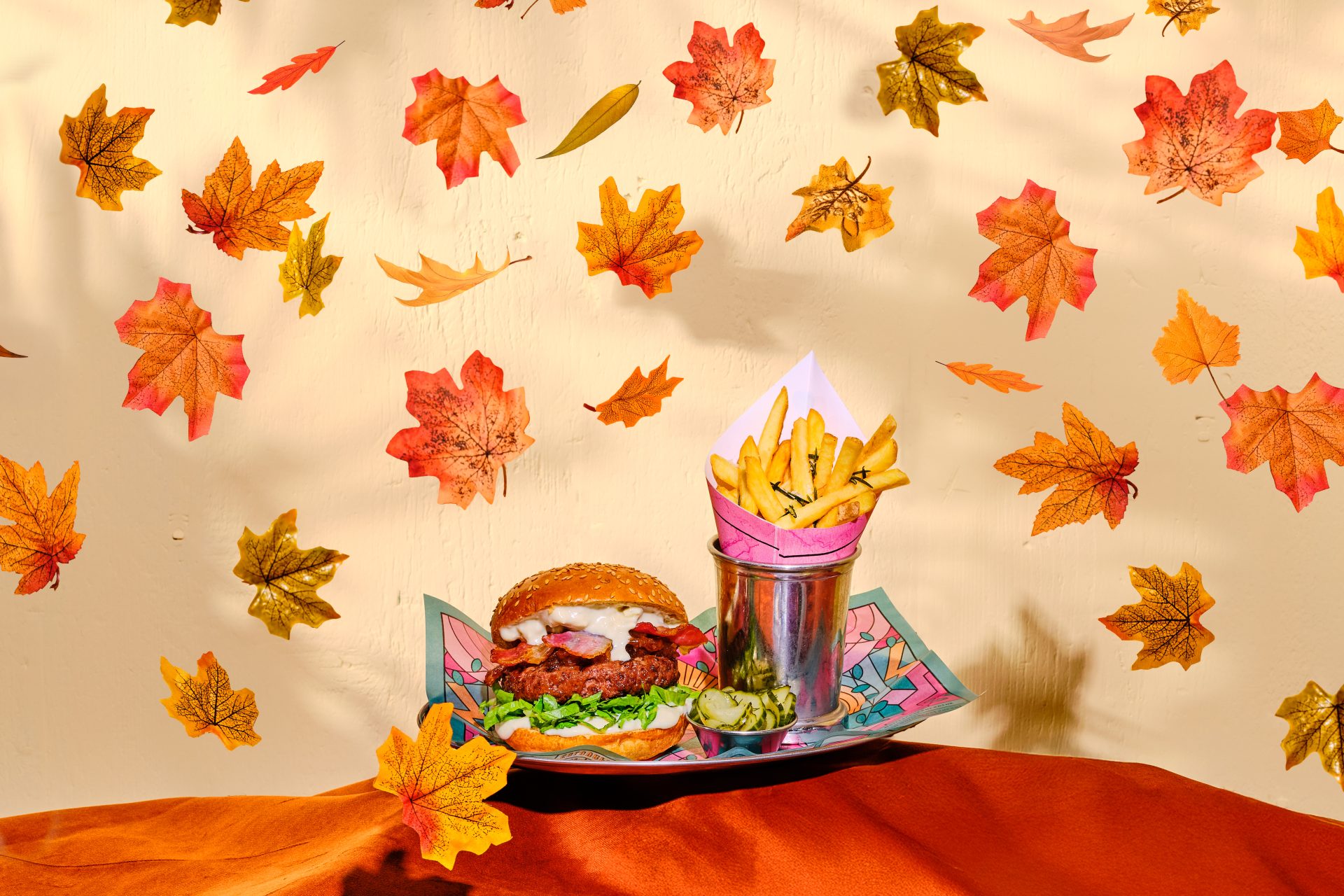 Bill's new Autumn Specials