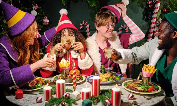 Early Bird Christmas Meal