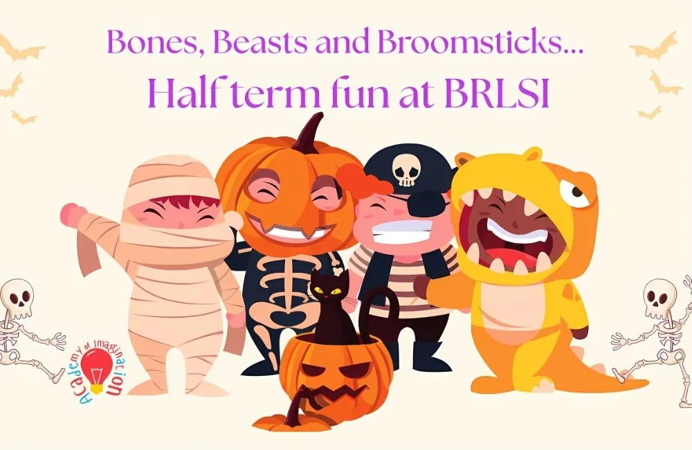 BRLSI halloween half term events