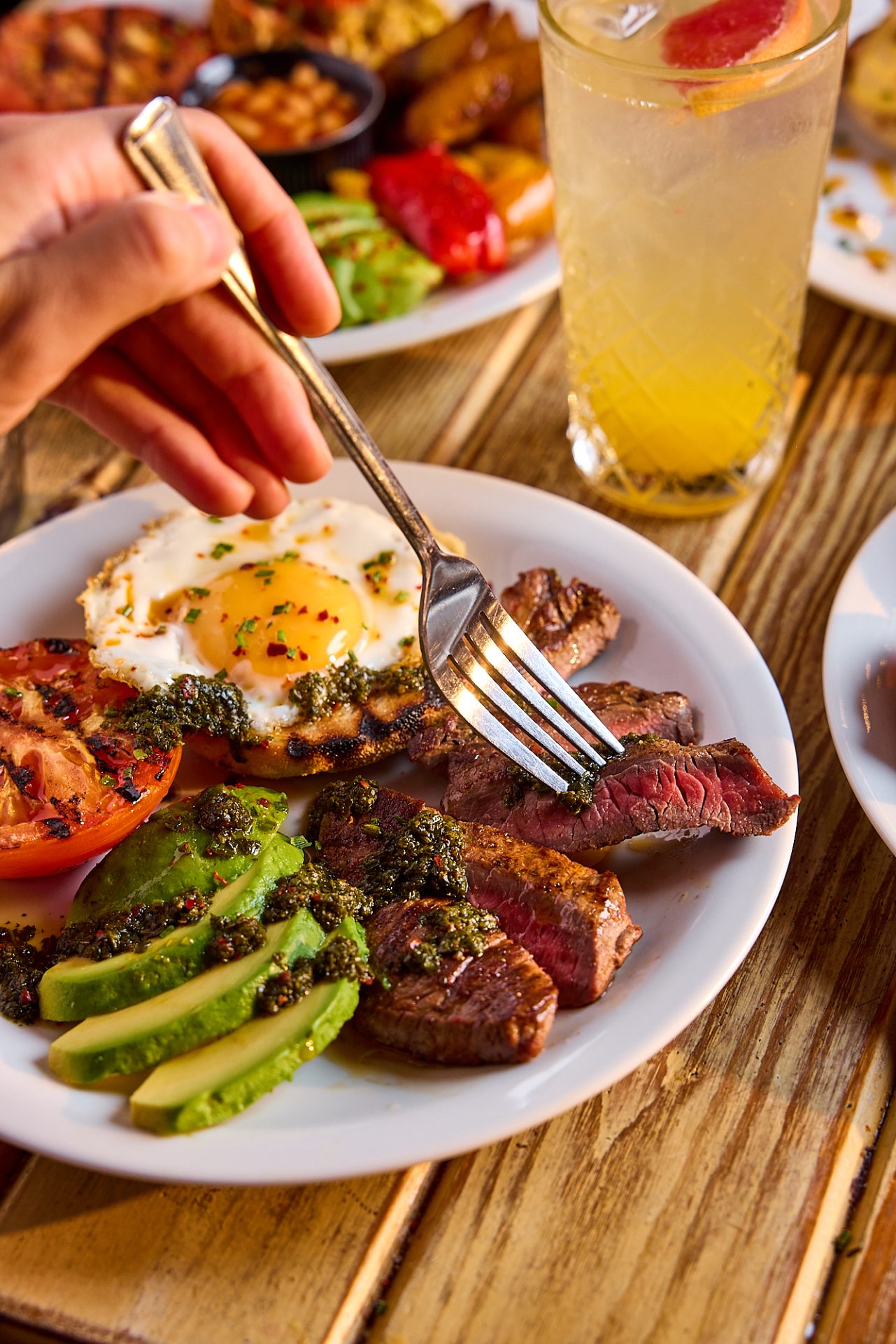 Beach Brunch Packages