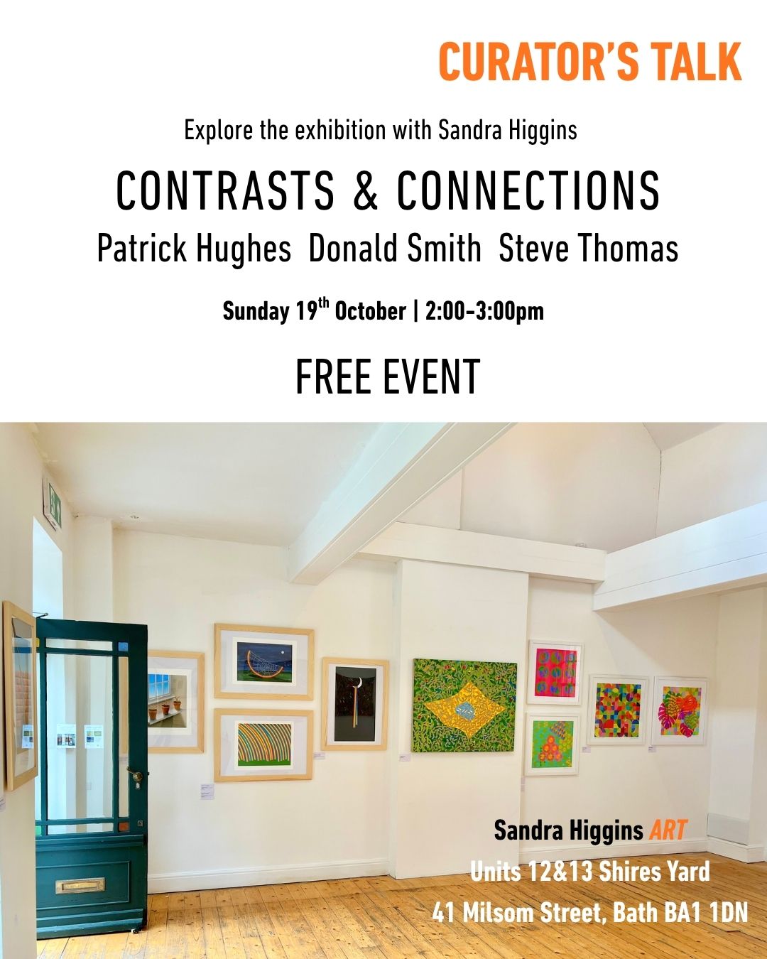 Curator’s Talk (1)