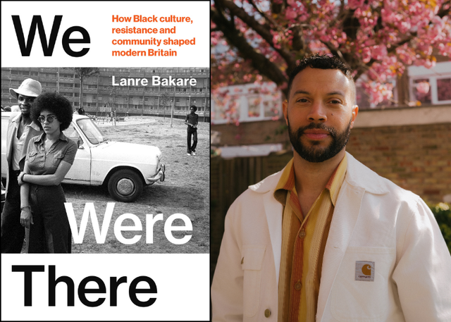Celebrating Black History Month: Lanre Bakare for We Were There